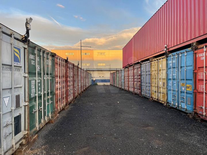 Аренда контейнера