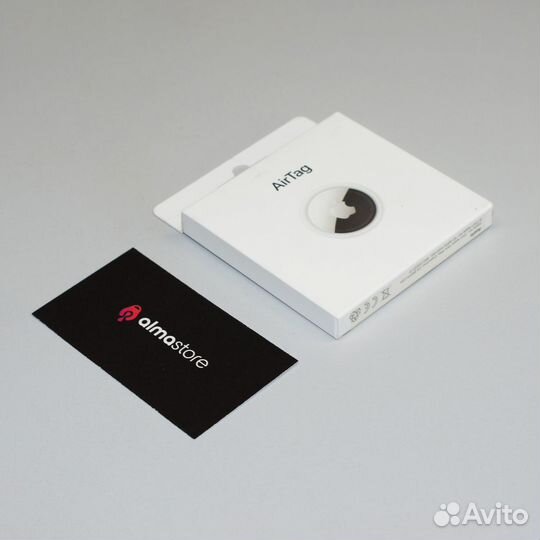 Умный брелок Apple AirTag (4 шт) / AirTags