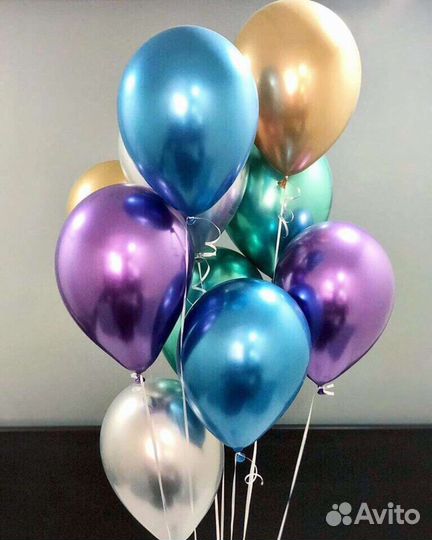 Гелиевые воздушные шары