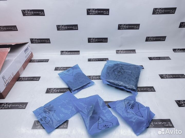 Новый комплект цепи грм VW VAG Porsche 3.0 - 3.6Т