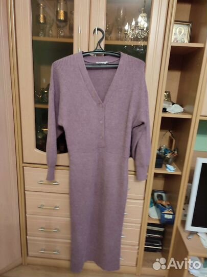 Вещи пакетом, разгружаю гардероб