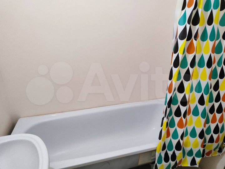 1-к. квартира, 37 м², 4/6 эт.