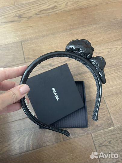 Ободок Prada оригинал