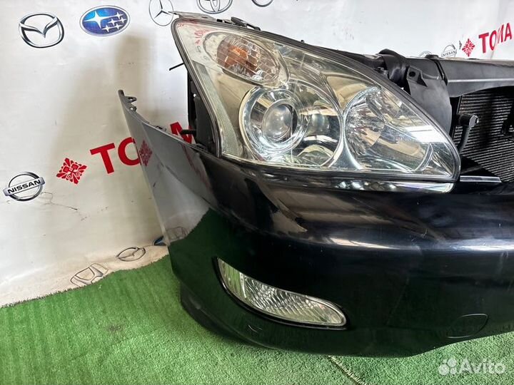 Ноускат Toyota Harrier ACU30W 2GR