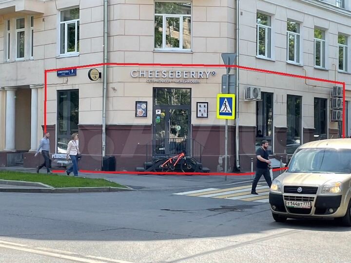 Торговая площадь, 59 м²