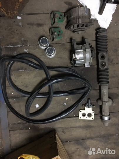 Рулевая рейка ваз 2114