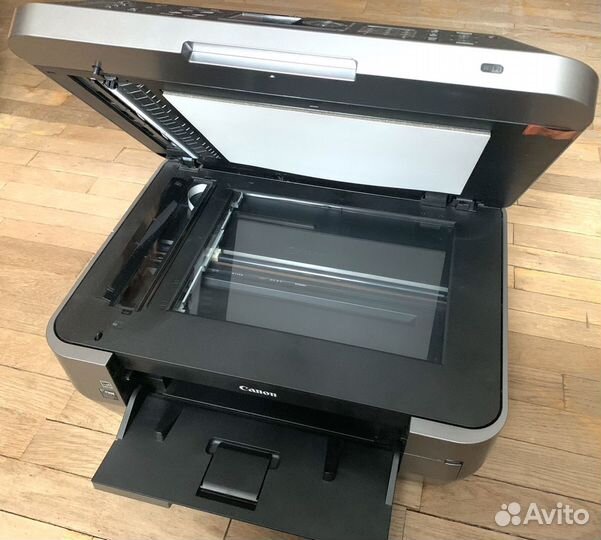 Принтеры Canon MX870 и HP Photosmart 7450