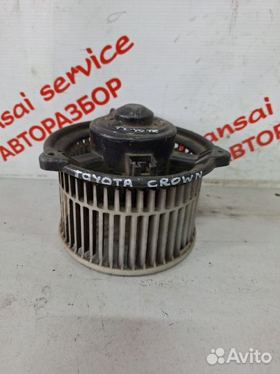 Мотор печки Toyota Crown S150