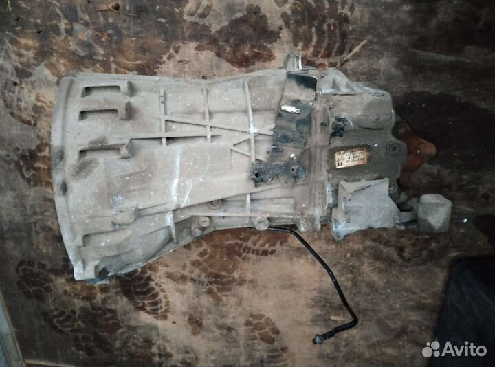 Коробка передач Ford transit mk8 MT82
