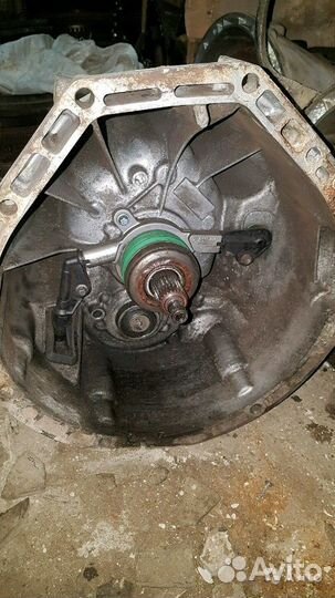 МКПП 711.466 Mercedes