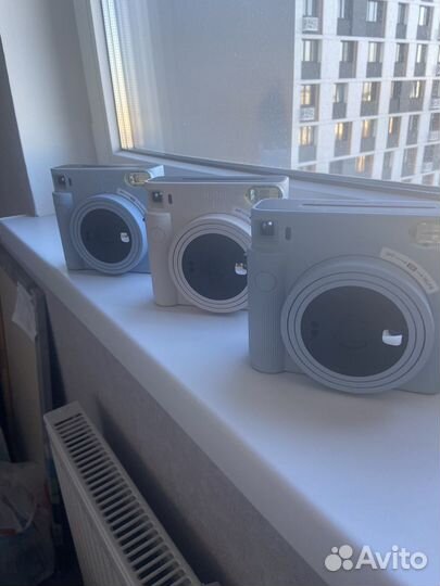 Fujifilm instax square sq1