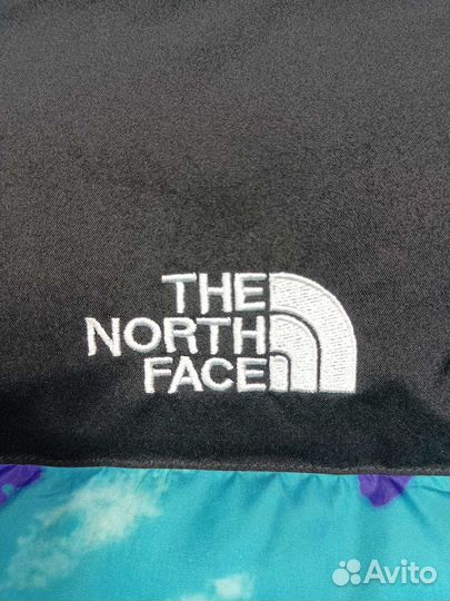 Пуховик The North Face x SNS