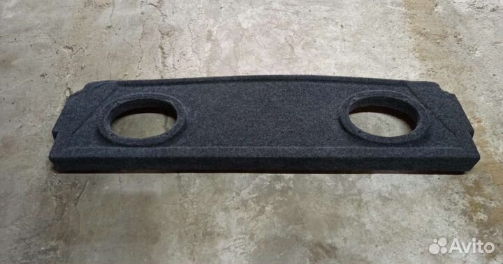 Акустическая полка priora под динамики