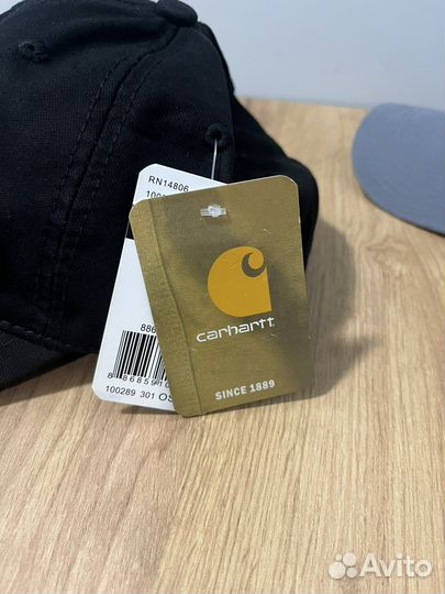 Кепка carhartt