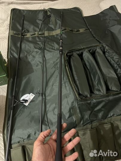 Карповый набор