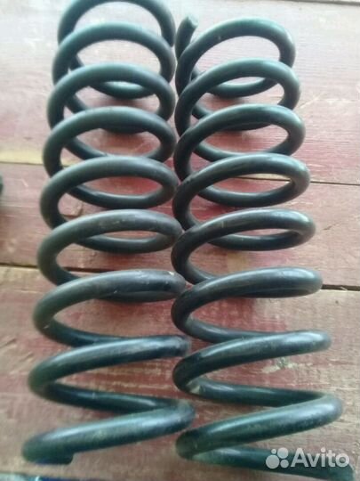 Пружины