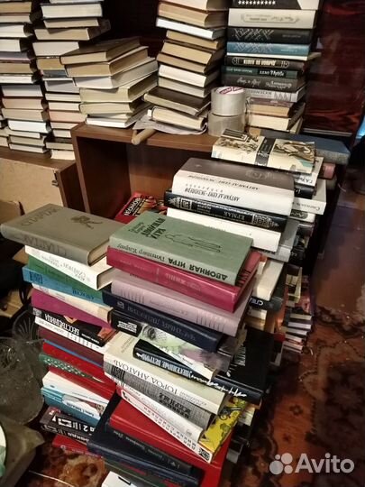 Книги и сборники книг