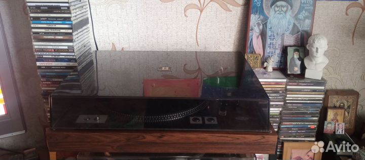 Виниловые проигрыватели