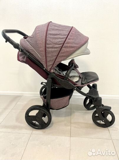 Детская прогулочная коляска Camarelo elf