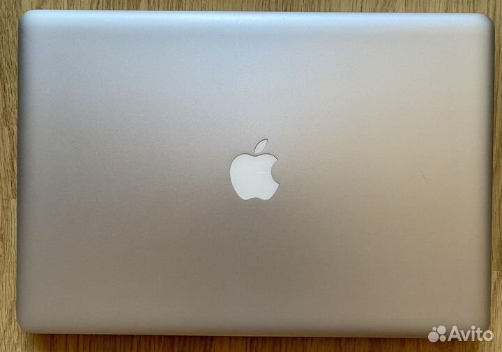 Apple MacBook Pro 15