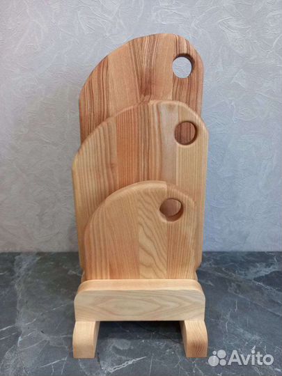 Доска разделочная ясень