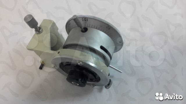 Микроскоп, конденсор от Полам