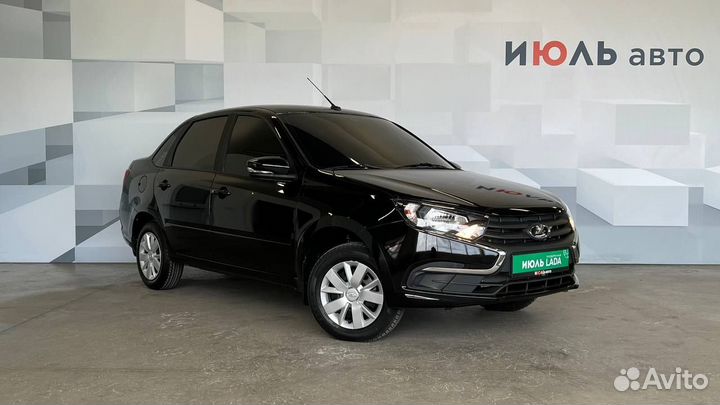 LADA Granta 1.6 МТ, 2023, 5 963 км