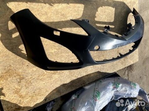 Mazda 6 GH Sport / 2009-2012 Бампер новый