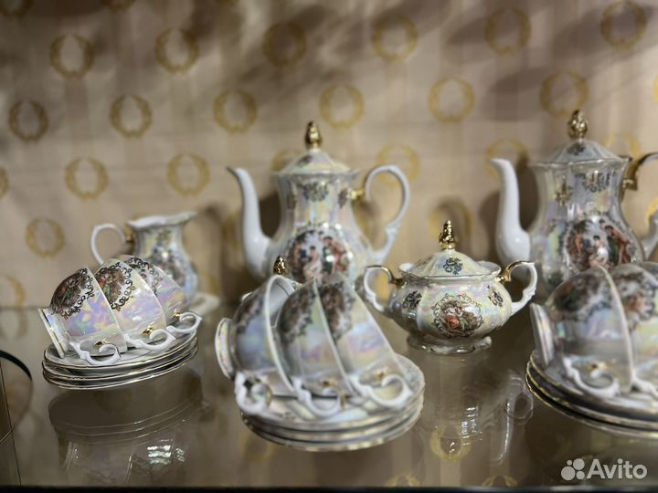 Сервиз мадонна kahla