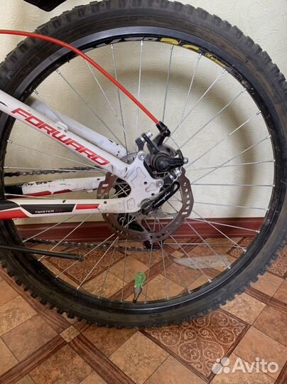 Велосипед подростковый Forward 24