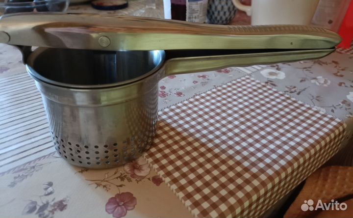 Пресс для картофеля Идеалиск IKEA