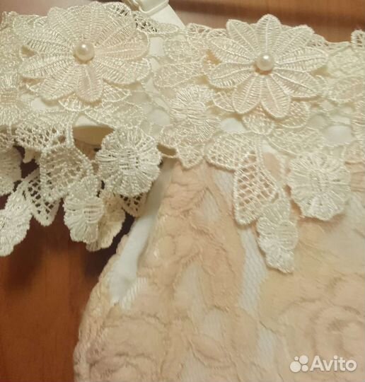 Платье детское