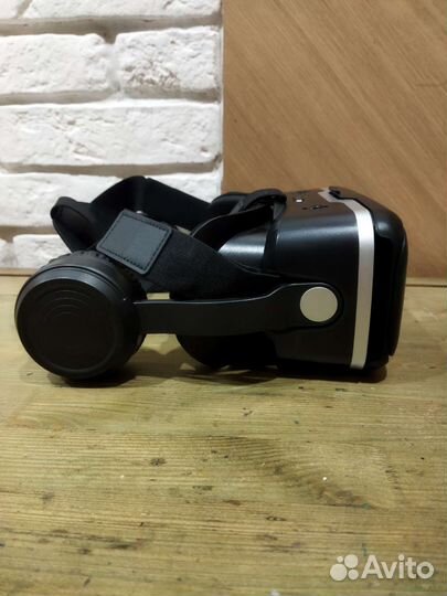 VR shinecon virtual reality glasses