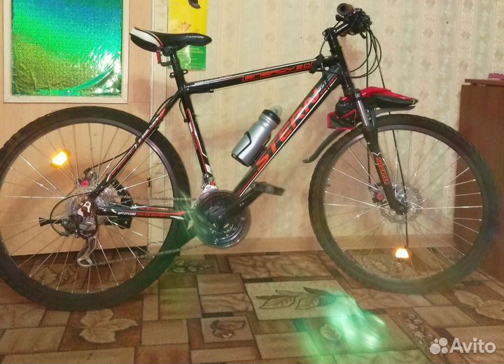 Горный велосипед Stern Energy 2.0 27.5