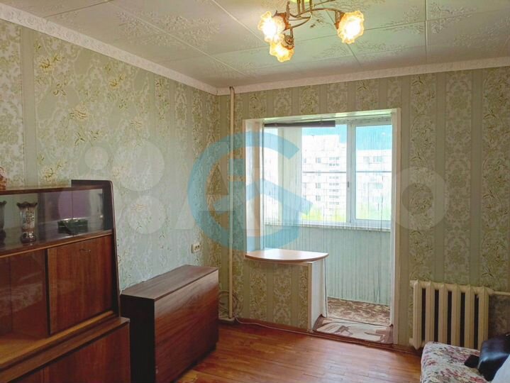 2-к. квартира, 43 м², 8/9 эт.