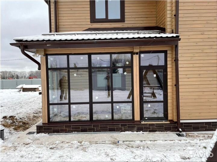 Окно без посредников от производителя