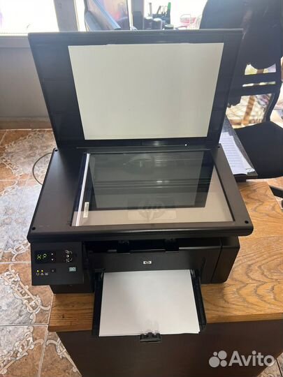 Мфу лазерный HP LaserJet Pro M1132 MFP