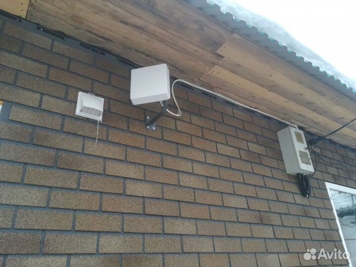 Беспроводной интернет в частный дом