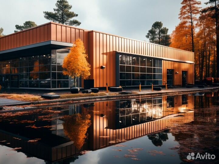 Сэндвич - Панели на Заказ