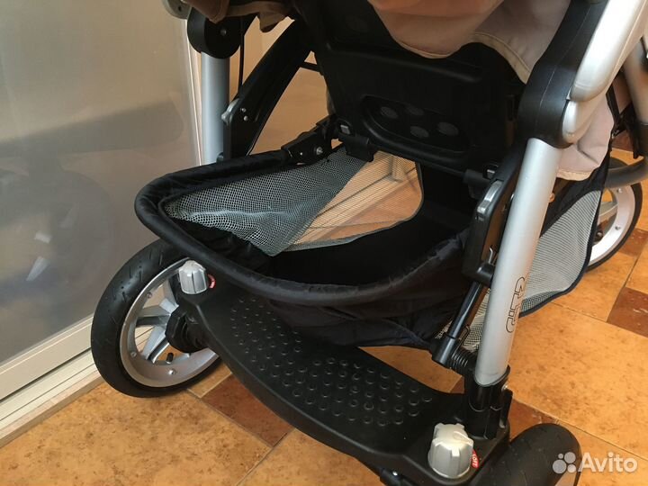 Коляска Peg-Perego GT3