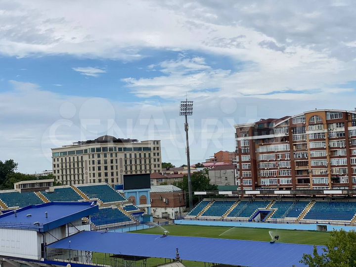 2-к. квартира, 63 м², 6/8 эт.