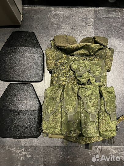Бронежилет 6б45 нового образца 2 размер новый