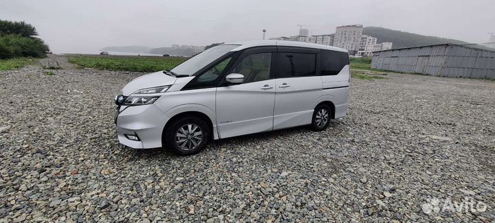 Nissan Serena 1.2 AT, 2018, 50 000 км