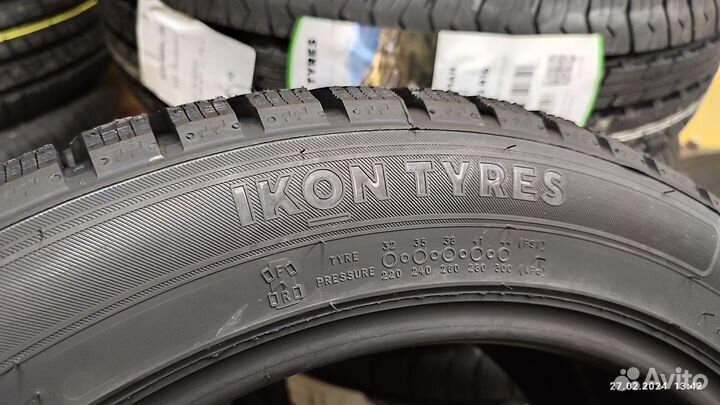 Ikon Tyres Nordman 7 185/60 R15 88T