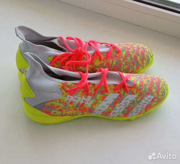 Шиповки adidas predator freak.3 TF H01388, 42.5