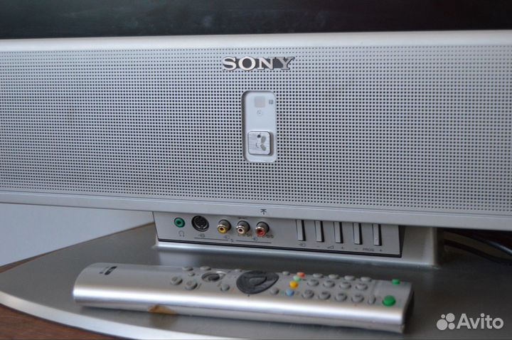 Телевизор sony