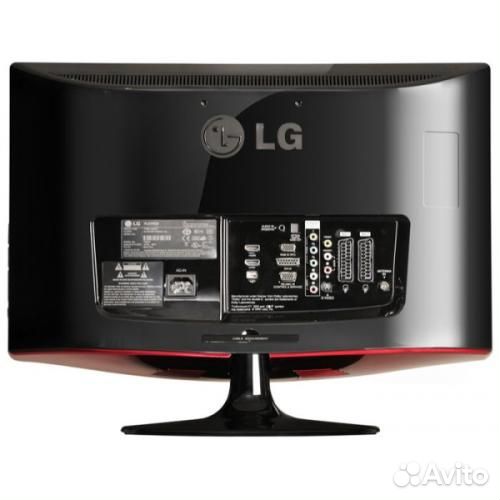 Монитор LG flatron M237WDP