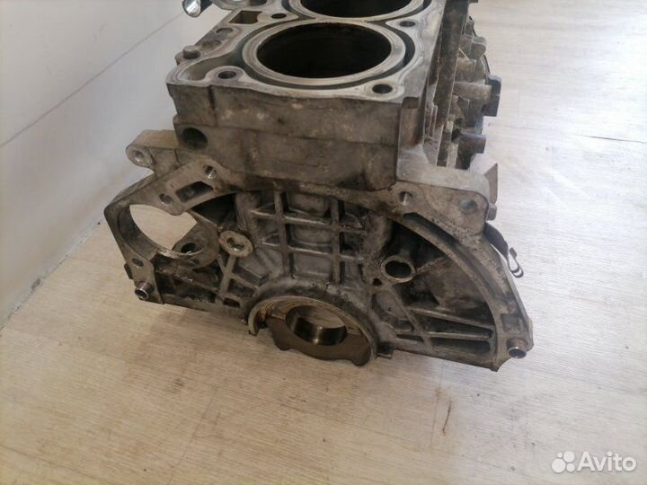 Блок двигателя Mitsubishi Lancer 10