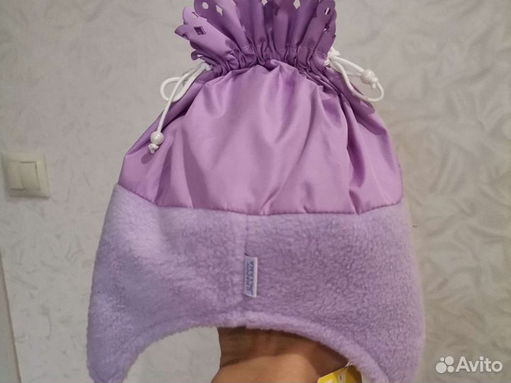 Шапочка новая