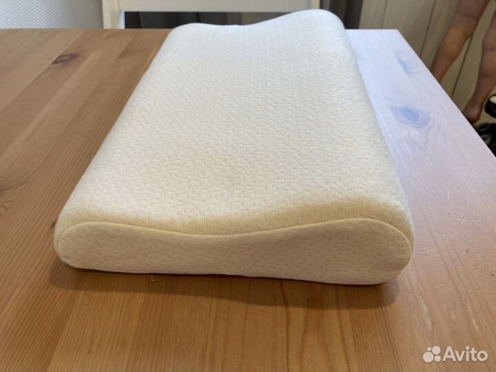 Подушка орматек baby sleep от 1 года